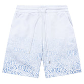 DIOR Classic Letter LOGO Print Shorts Oversize